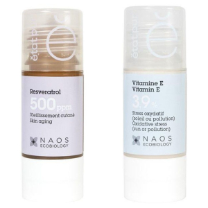 Acquista Online etat pur resveratrolo 500ppm 15ml + vitamina e 3,9% 2x15 e Cerca l'offerta più bassa