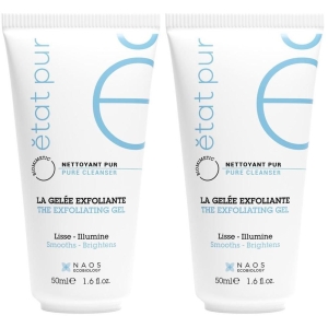 Acquista Online Etat pur the purifying mask maschera viso purificante 2x50 ml e Cerca l'offerta più bassa