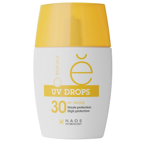 Acquista Online etat pur uv drops spf30 protezione solare viso minerale resistente all'acqua 30 g e Cerca l'offerta più bassa