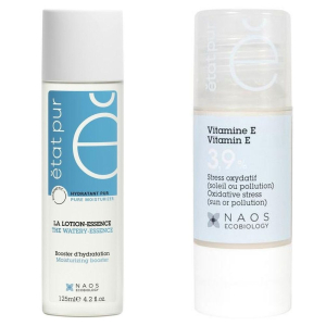 Acquista Online etat pur vitamina e 3,9% 15ml + essenza idratante 125ml 125+1 e Cerca l'offerta più bassa