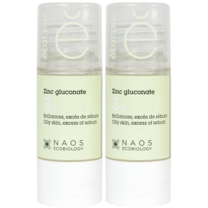 Acquista Online etat pur zinco gluconato 3% 15ml 2x15 ml e Cerca l'offerta più bassa