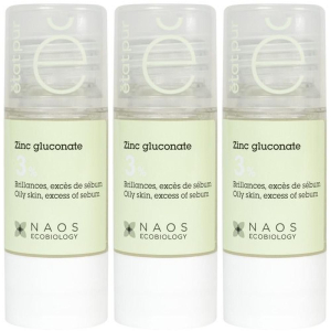 Acquista Online etat pur zinco gluconato 3% 15ml 3x15 ml e Cerca l'offerta più bassa