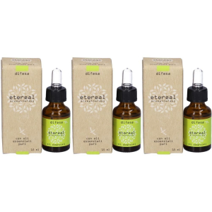 Acquista Online etereal difesa olio essenziale 3x15 ml e Cerca l'offerta più bassa