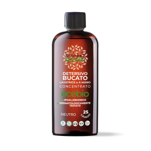 Etereal ecobio detersivo bucato lavatrice e a mano concentrato 1000 ml