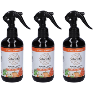 Acquista Online etereal fiori d´arancio spray tessuti ambienti 3x250 ml e Cerca l'offerta più bassa