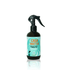 Etereal la casa di mattia spray per tessuti e ambienti profumato con igienizzante 250ml etereal