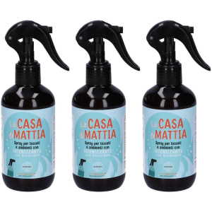 Acquista Online etereal la casa di mattia spray tessuti ambienti profumato con igieniz e Cerca l'offerta più bassa