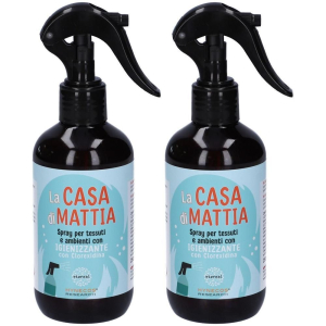 Acquista Online etereal la casa di mattia spray tessuti ambienti profumato con igieniz e Cerca l'offerta più bassa