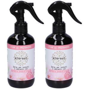 Acquista Online etereal profumo per bucato e ambienti igienizzante fior di primavera 2 e Cerca l'offerta più bassa