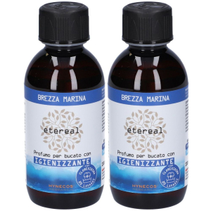 Acquista Online etereal profumo per bucato igienizzante brezza marina set da 2 2x200 m e Cerca l'offerta più bassa