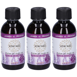Acquista Online etereal profumo per bucato igienizzante lavanda di provenza 3x200 ml e Cerca l'offerta più bassa