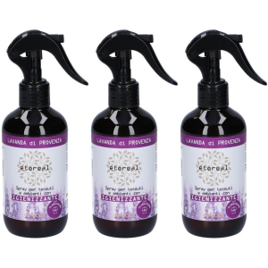 Acquista Online etereal spray per tessuti e ambienti igienizzante lavanda di provenza e Cerca l'offerta più bassa