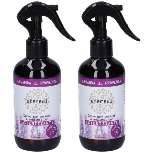 Acquista Online etereal spray per tessuti e ambienti igienizzante lavanda di provenza e Cerca l'offerta più bassa