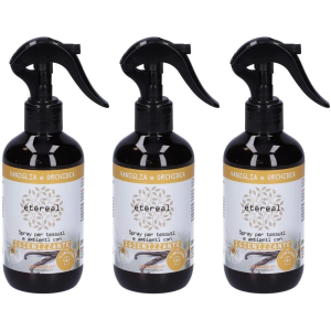 Acquista Online etereal spray per tessuti e ambienti igienizzante vaniglia orchiedea e Cerca l'offerta più bassa