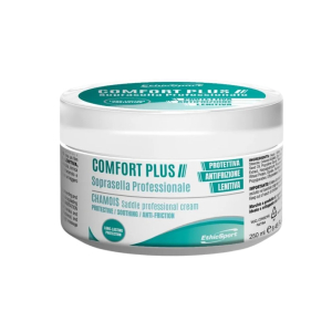 Ethicsport comfort plus crema professionale lenitiva protettiva e anti-frizione, 250ml