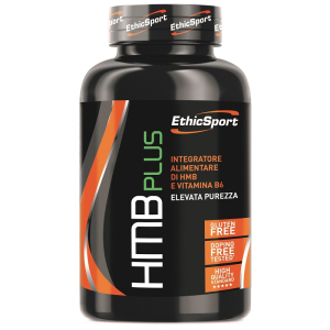 Acquista Online ethicsport hmb plus integratore per sportivi 90 compresse e Cerca l'offerta più bassa