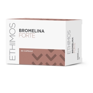 Acquista Online Ethimos bromelina forte 60 capsule e Cerca l'offerta più bassa