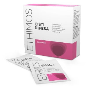 Acquista Online Ethimos cisti difesa 14 bustine 5 g e Cerca l'offerta più bassa