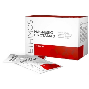 Acquista Online Ethimos magnesio&potas 30 bustine e Cerca l'offerta più bassa