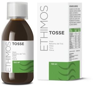 Acquista Online Ethimos tosse 150ml e Cerca l'offerta più bassa