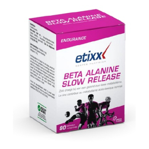 etixx beta alanine sl re 90 compresse bugiardino cod: 926744285 