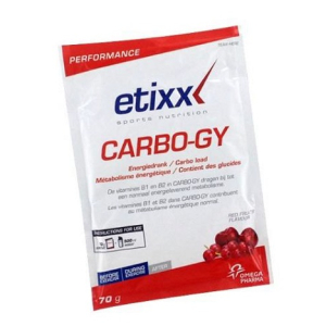 etixx carbo gy 12 bustine bugiardino cod: 926744400 