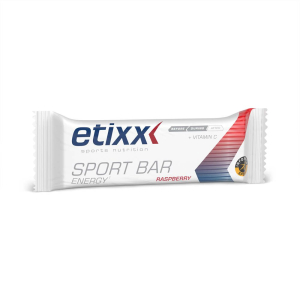 Acquista Online etixx energy sportbar lampone 12x40 g barretta e Cerca l'offerta più bassa