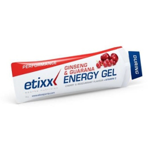 etixx ginseng&guar ener gel12p bugiardino cod: 926744386 