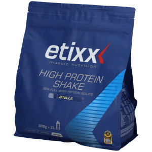 Acquista Online etixx high protein shake vanille 1 kg polvere e Cerca l'offerta più bassa
