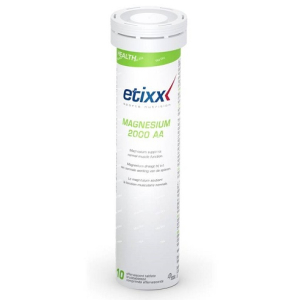 etixx magnesium 2000 aa 10 compresse bugiardino cod: 926744234 
