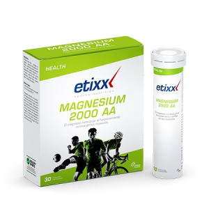 etixx magnesium 2000 aa 30 compresse bugiardino cod: 926742937 