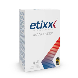 Acquista Online etixx man-power 60 pz capsule e Cerca l'offerta più bassa