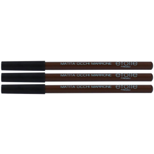 Cerca Offerte di étoile by rougj matita occhi marrone 3x1 st e acquista online
