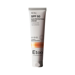 Etoo sun protection cream spf50 150 ml crema solare