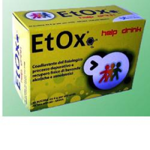 etox help drink 250ml bugiardino cod: 924866371 