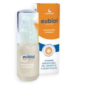 eubiol gocce 20ml bugiardino cod: 902960018 