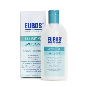 eubos sensitive emulsione dermoprotettiva bugiardino cod: 932531130 