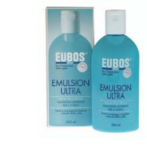 eubos emulsione ultra nutriente per il corpo bugiardino cod: 909860811 