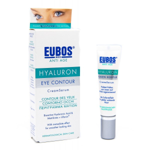 eubos hyaluron eye contour serum contorno bugiardino cod: 934828245 