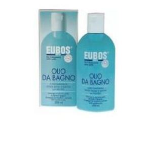eubos - olio da bagno per pelli secche bugiardino cod: 909946764 