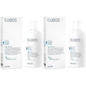 Acquista Online eubos® olio da bagno per pelli secche 2x200 ml e Cerca l'offerta più bassa