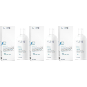Acquista Online eubos® olio da bagno per pelli secche 3x200 ml e Cerca l'offerta più bassa