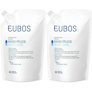 Acquista Online eubos olio da bagno set da 2 2x400 ml e Cerca l'offerta più bassa