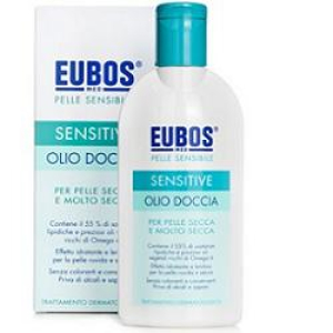 eubos sensitive - olio doccia per pelli bugiardino cod: 931437913 