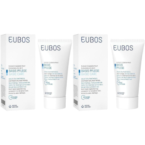 Acquista Online eubos pomata rigenerante 5% pantenolo 75 ml 2x75 ml e Cerca l'offerta più bassa