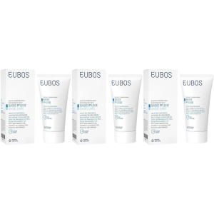 Acquista Online eubos pomata rigenerante 5% pantenolo 75 ml 3x75 ml e Cerca l'offerta più bassa