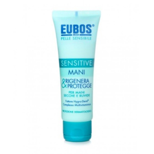 eubos sensitive - crema mani rigenerante e bugiardino cod: 935185381 