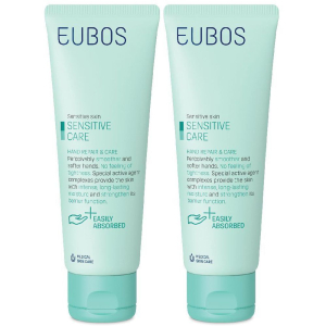 Acquista Online eubos® sensitive mani set da 2 2x75 ml crema e Cerca l'offerta più bassa