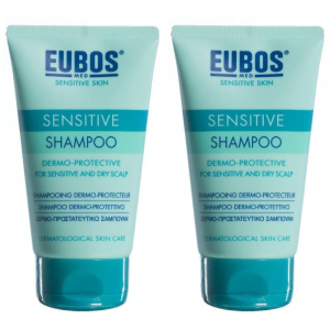 Acquista Online eubos sensitive shampoo 150 ml 2x150 ml e Cerca l'offerta più bassa