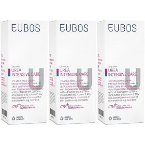 Acquista Online eubos urea 5% crema mani 75 ml 3x75 ml e Cerca l'offerta più bassa